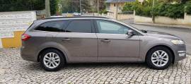 2014, Ford, Mondeo