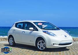 2014, Nissan, Leaf