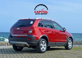 2014, Chevrolet, Captiva