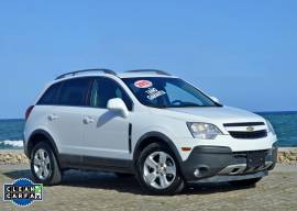 2013, Chevrolet, Captiva