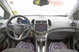 2014, Chevrolet, Sonic 2014, Chevrolet, Sonic