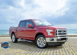 2015, Ford, F150