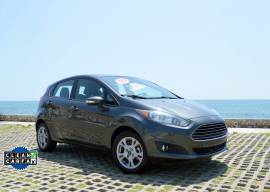 2015, Ford, Fiesta