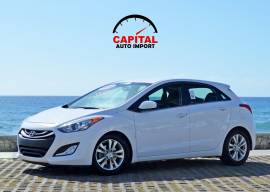 2014, Hyundai, Elantra