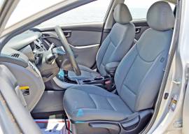 2016, Hyundai, Elantra