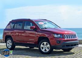 2014, Jeep, Compass
