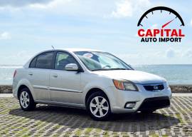 2010, Kia, Rio