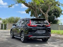 2018, Honda, CR-V