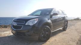 2013, Chevrolet, Equinox
