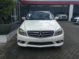 2008, Mercedes-Benz, C-Class