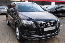 2015, Audi, Q7