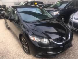 2014, Honda, Civic