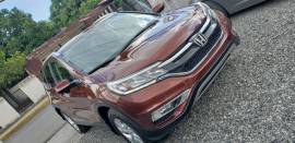2015, Honda, CR-V