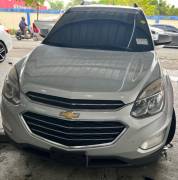 2017, Chevrolet, Equinox