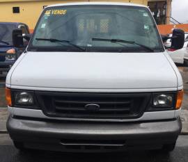 2007, Ford, Econoline