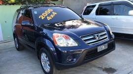 2006, Honda, CR-V