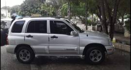 2004, Chevrolet, Tracker