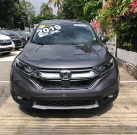 2019, Honda, CR-V
