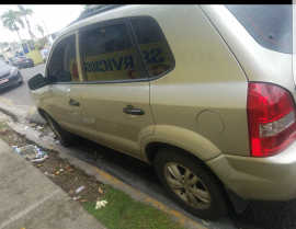 2010, Hyundai, Tucson