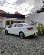 2016, Kia, Rio 2016, Kia, Rio