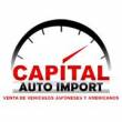 Capital Auto Import SRL