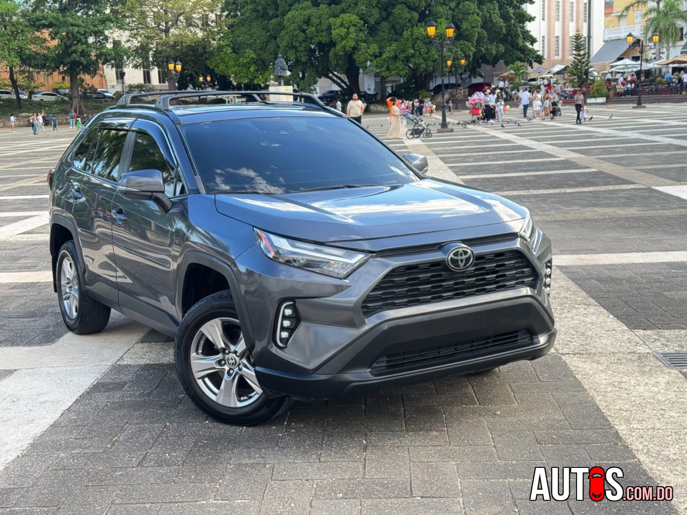 Toyota RAV4 2023 Automática