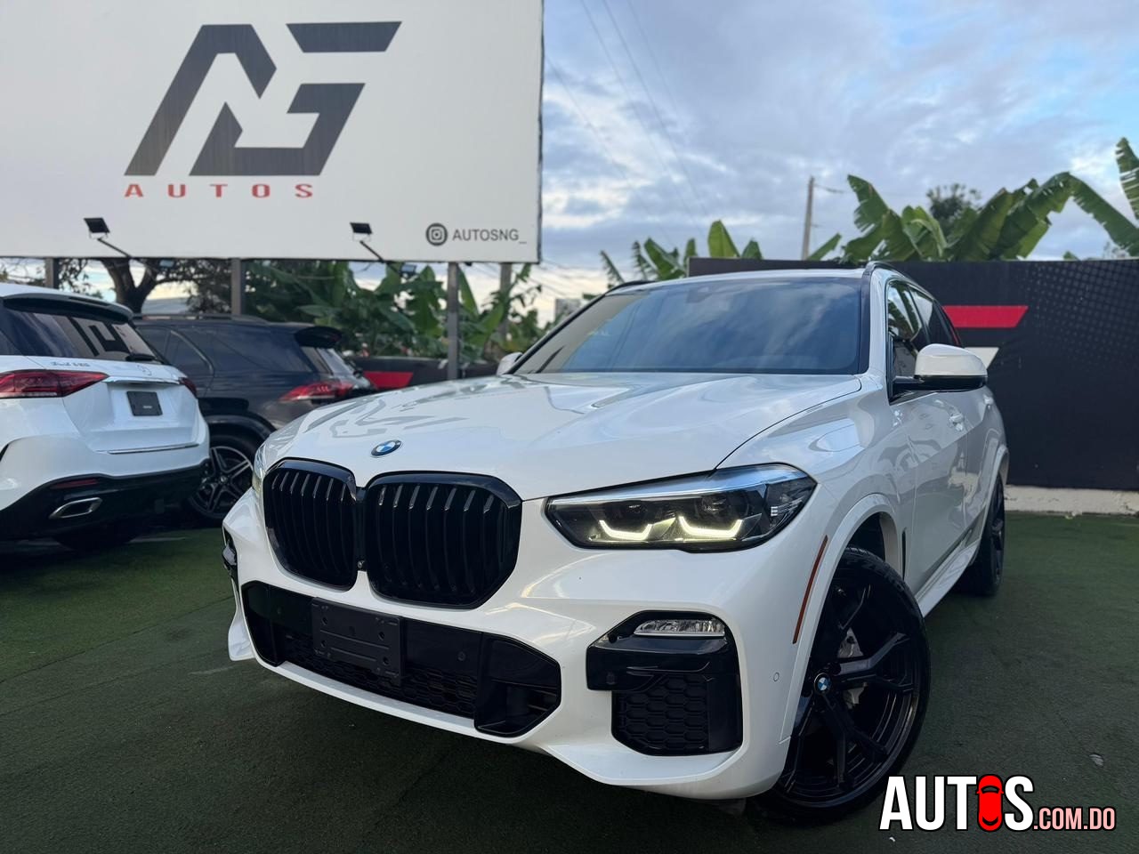 BMW 740i 2020 Automática