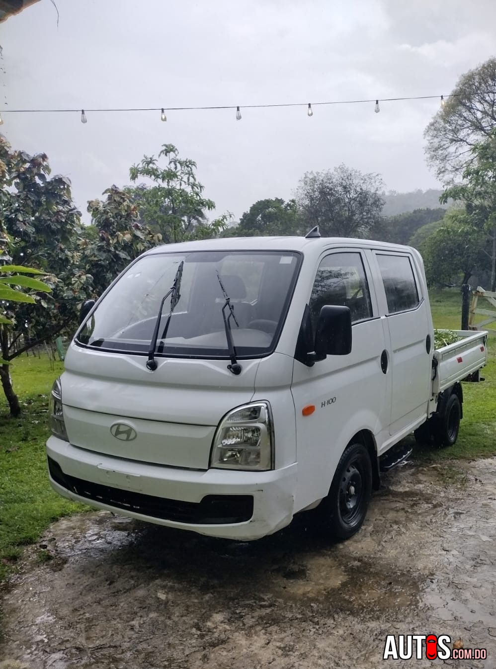 Hyundai H100 2024 Manual