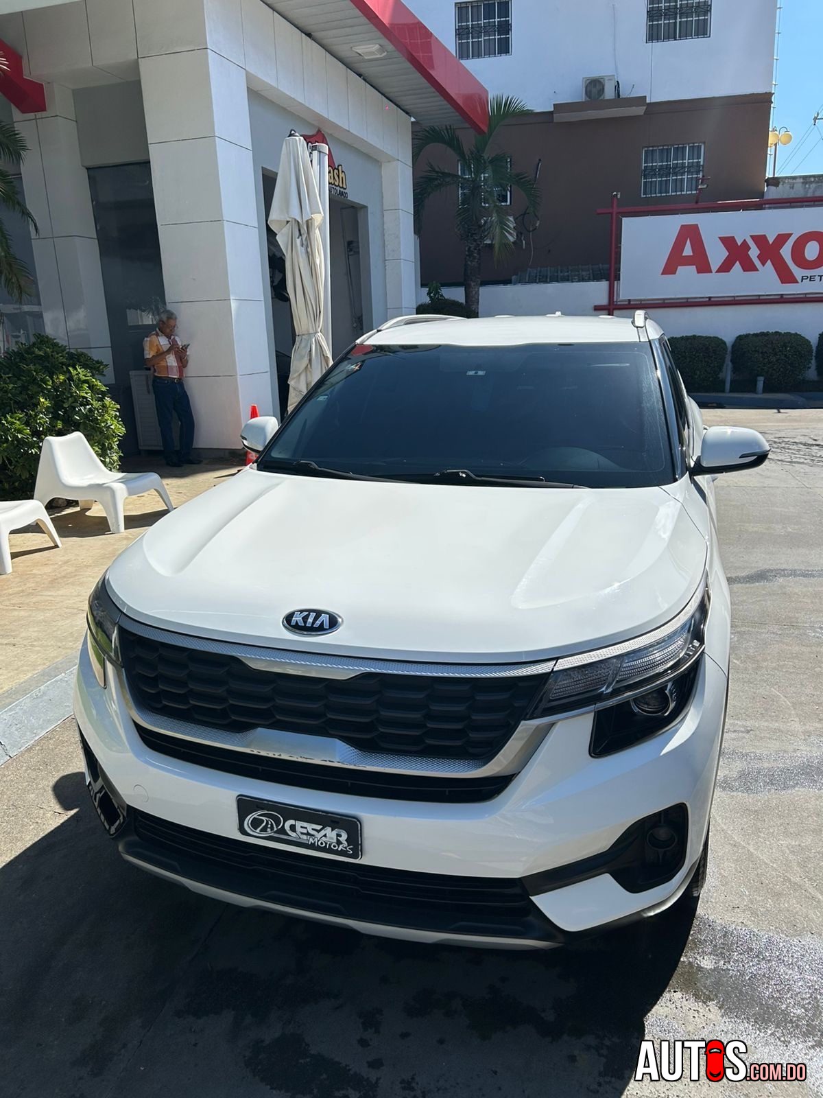 Kia Seltos 2021 Automática