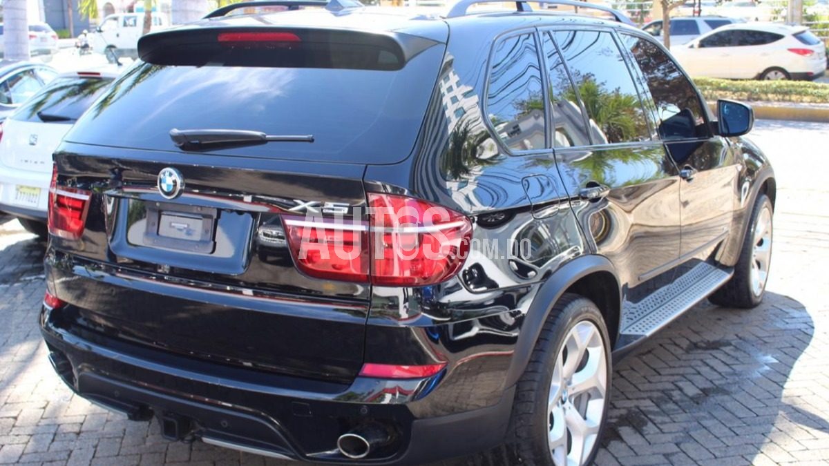 BMW X5 2024 Automática
