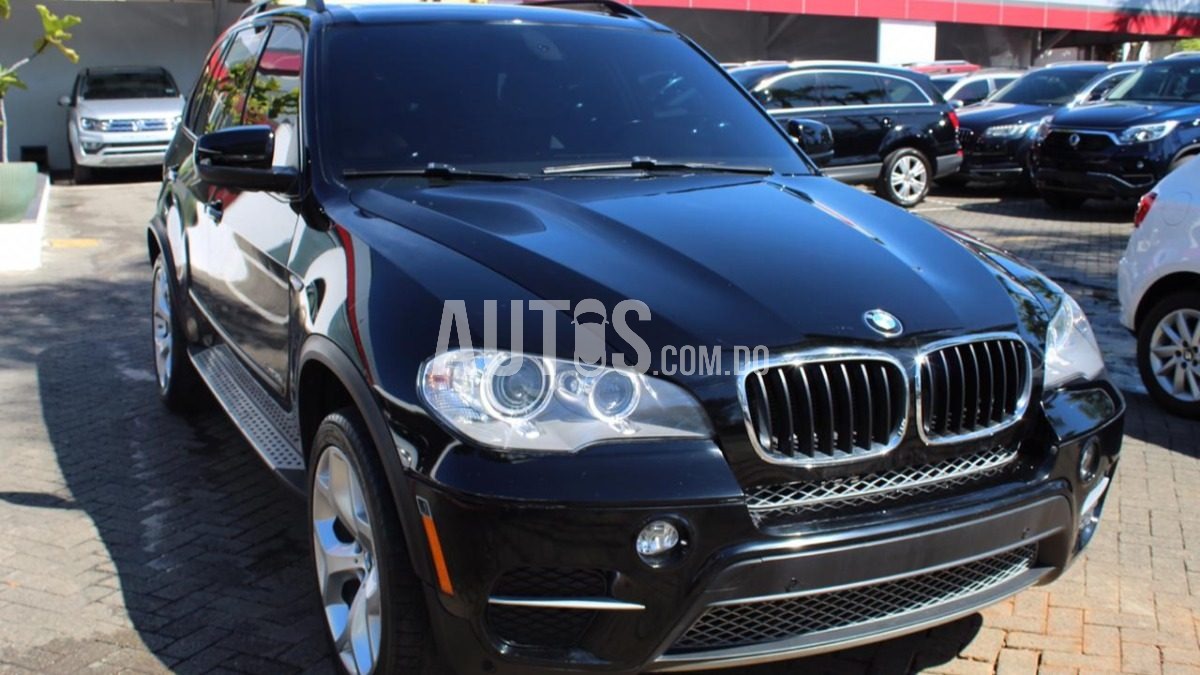 BMW X5 2024 Automática