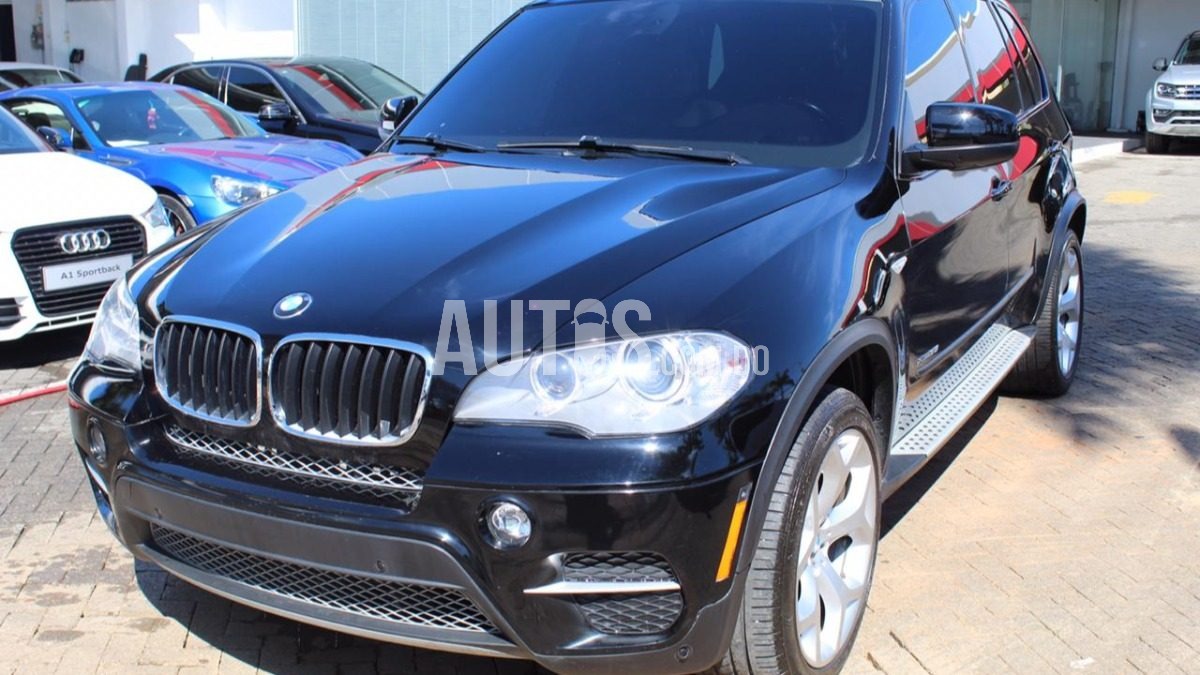 BMW X5 2024 Automática