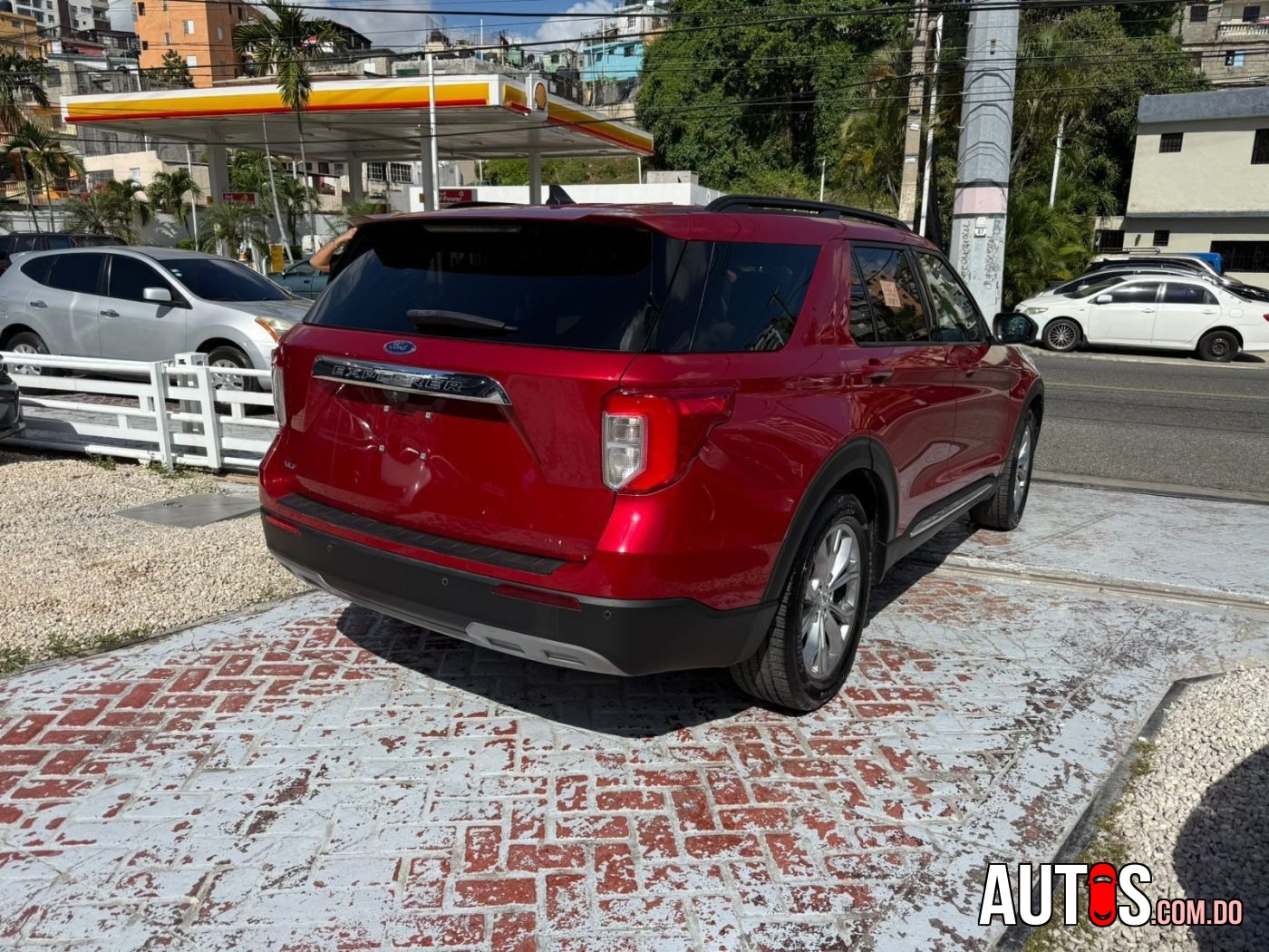 Ford Explorer 2021 Automática