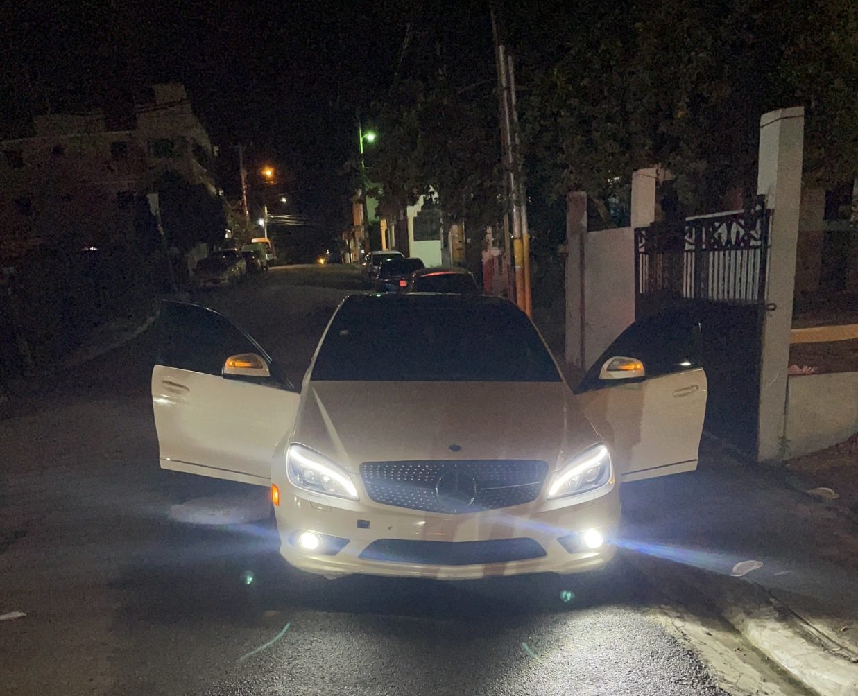 Mercedes-Benz S350