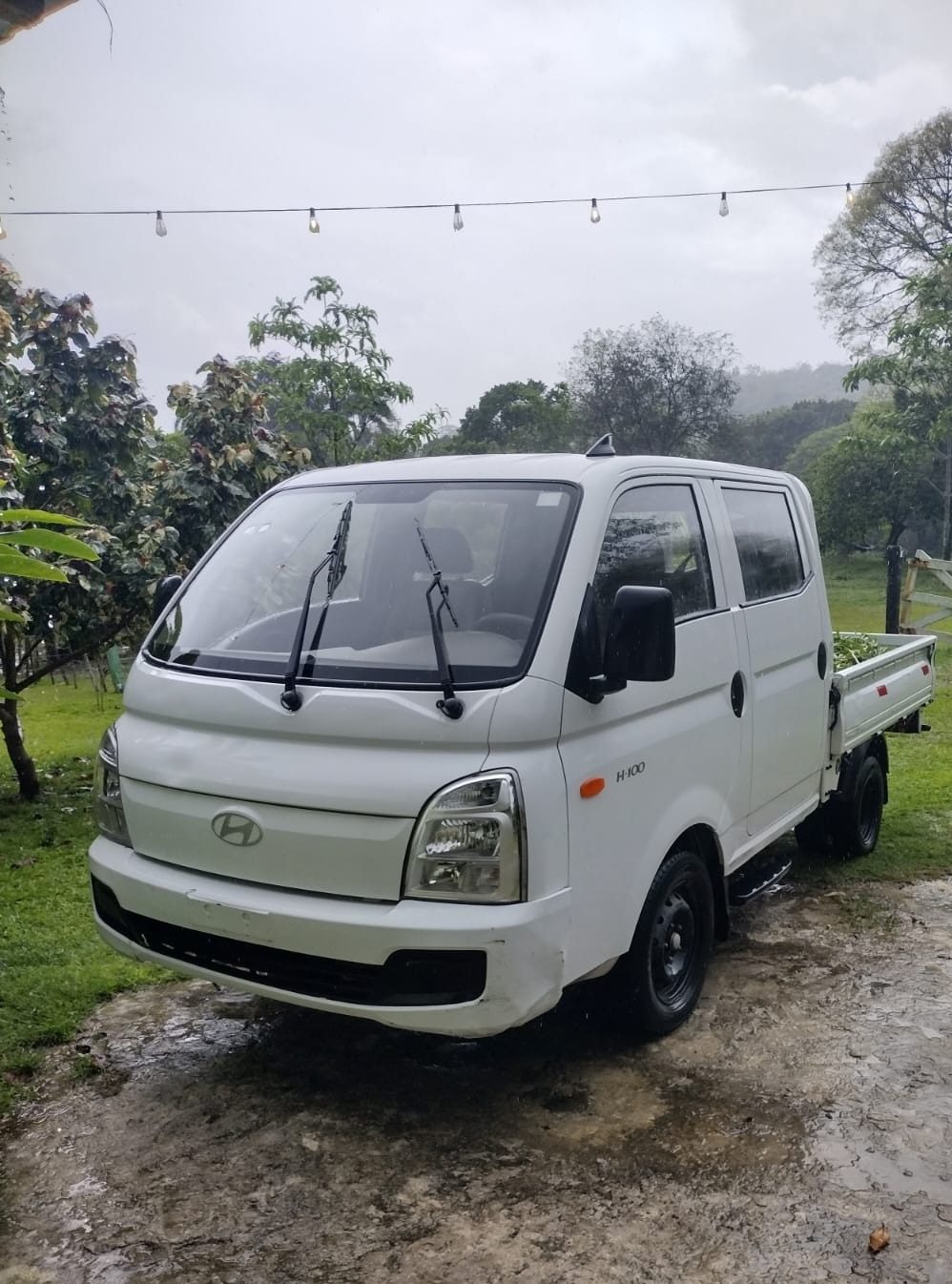 Hyundai H100