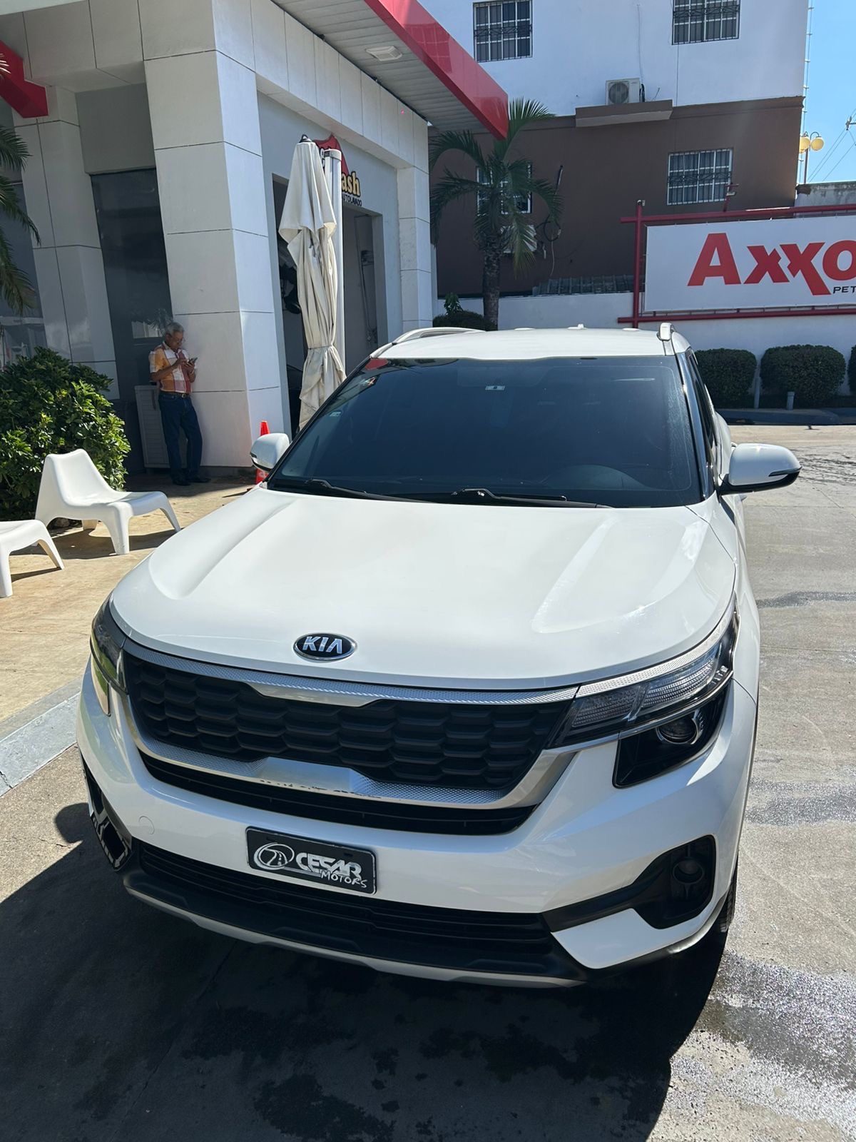 Kia Seltos 2021 Automática