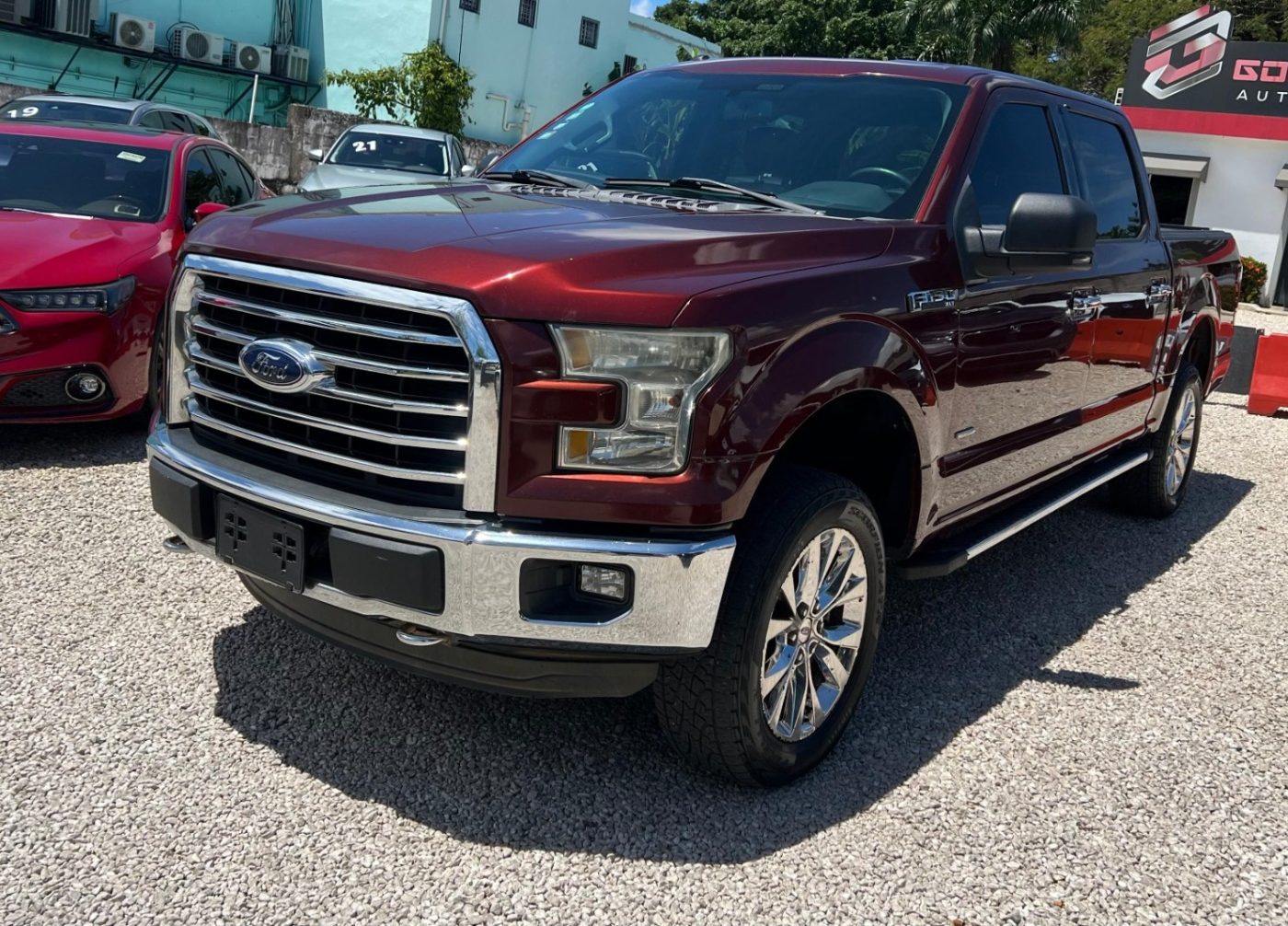 Ford F150