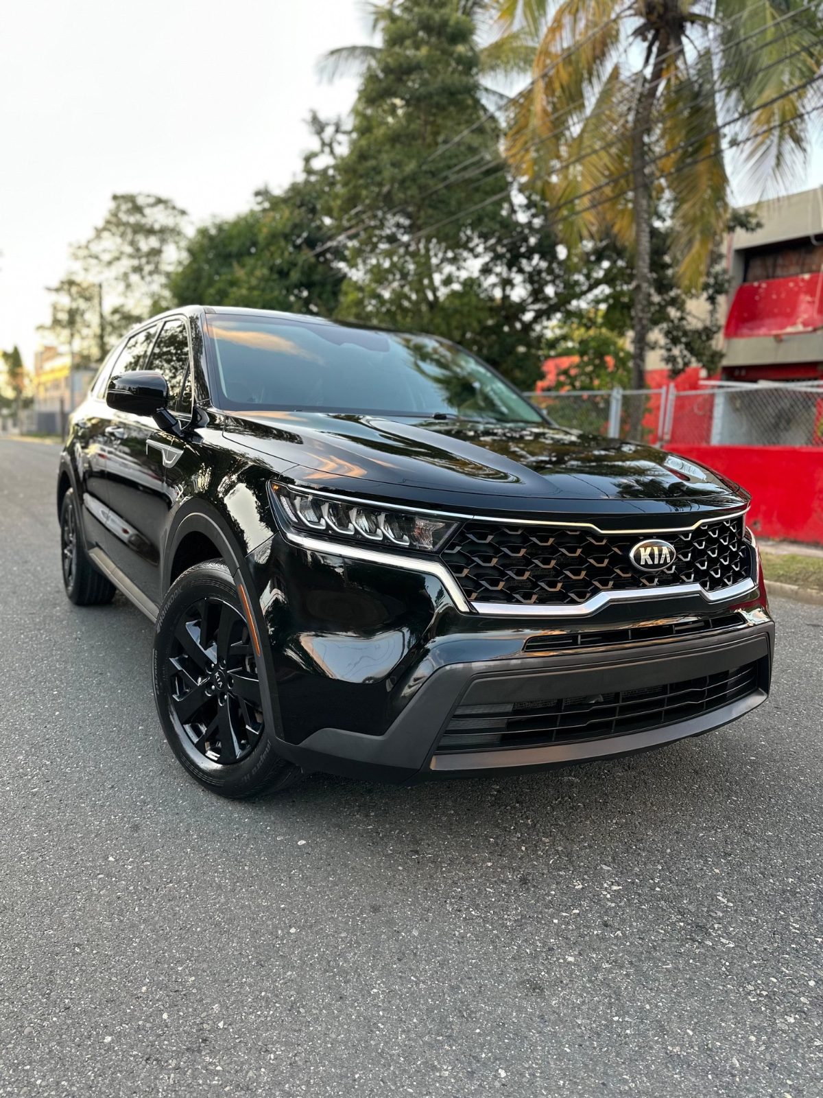Kia Sorento 2021 Automática